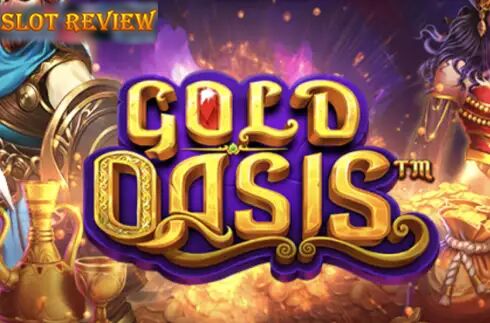 Gold Oasis Slot Review